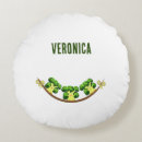 Recherche de brocoli coussins Végétalien