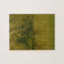 Recherche de topographie puzzles Illustration et peinture