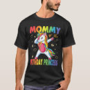 Search for mommy of the birthday princess tshirts Dabbing