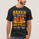 Search for halloween chef tshirts Food