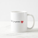 Search for hello lovely mugs Wife