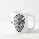 Search for maori mugs Black