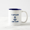 Search for blue anchor mugs Sailing