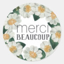 Search for merci stickers Floral