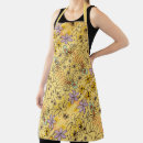 Search for lavender flower aprons Abstract