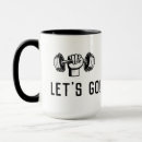 Search for weight lifting mugs Gym