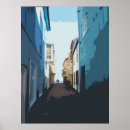 Recherche de vue fenetre posters Bleu