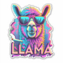 Search for pink llama stickers Kids