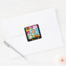 Search for super hero birthday party stickers Cartoon