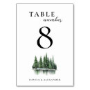 Search for elegant christmas table cards Rustic