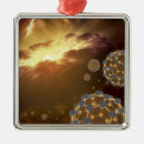 Recherche de molecule ornements Espace