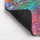 Recherche de spirales tapis souris Coloré
