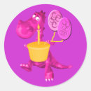 Search for purple balloon stickers For kids