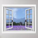 Search for garden window art Lavender