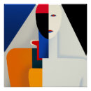 Search for malevich posters Geometric