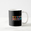 Search for disability awareness mugs Autistic pride