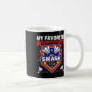 Search for smash mugs Badminton design