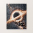 Recherche de trous puzzles Cosmos