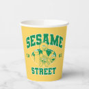 Search for big bird paper cups Baby