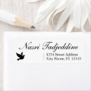 Search for clear return address labels Classic