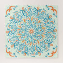 Search for ceramic puzzles Background