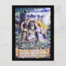 Search for top or bottom postcards Titania