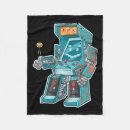 Search for geek blankets Insert coin to play