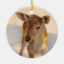 Search for deer ornaments Woodland animal
