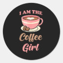 Search for coffee quotes stickers Lover