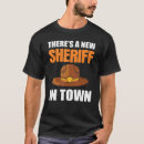 Search for new sheriff in town Officer