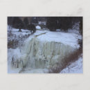 Recherche de paysage de cascade cartes postales Cascades