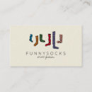 Recherche de conception de mode cartes visite Logo