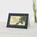 Search for campbell tartan cards Scottish