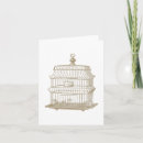 Recherche de cage vœux cartes Vintage