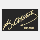 Search for ataturk stickers Turkish
