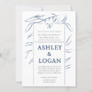 Search for canopy wedding invitations Elegant