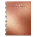 Search for rose gold notebooks Minimalist