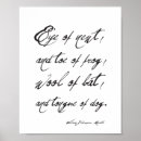Search for william shakespeare posters Typography