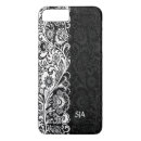 Search for black and white floral iphone cases Flower