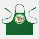 Search for funny cartoon character aprons Jellystone park
