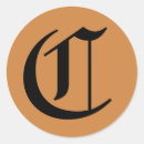 Search for letter c wedding stickers Alphabet