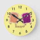 Search for sandwich clocks Bread