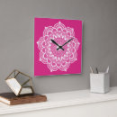 Recherche de blanc et rose horloges Toute personne
