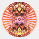 Search for psychedelic stickers Hippy