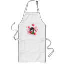 Search for japanese design aprons Flowers