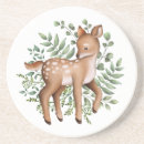 Recherche de cerf dessous de verres Pour elle