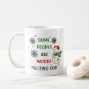 Search for snowman winter mugs White
