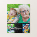 Search for granny puzzles Typography