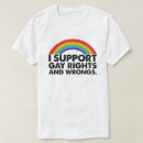 Search for not gay but supportive tshirts Pride