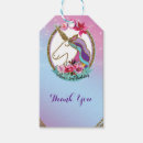 Search for unicorn gift tags Modern